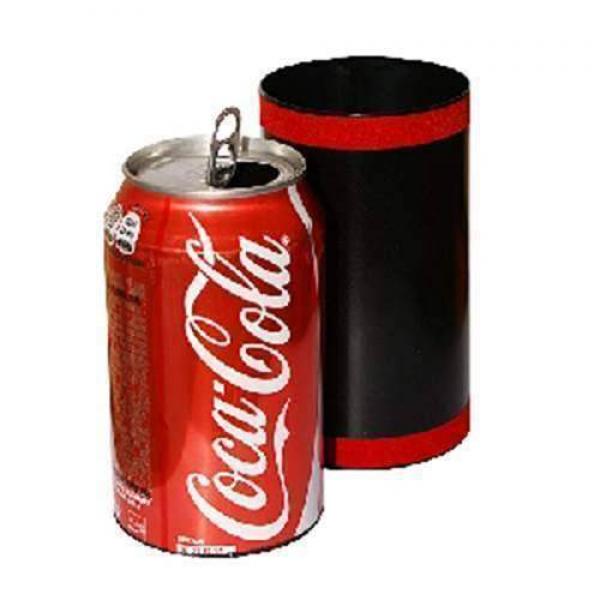 Coke Can Vanishing  by Bazar De Magia