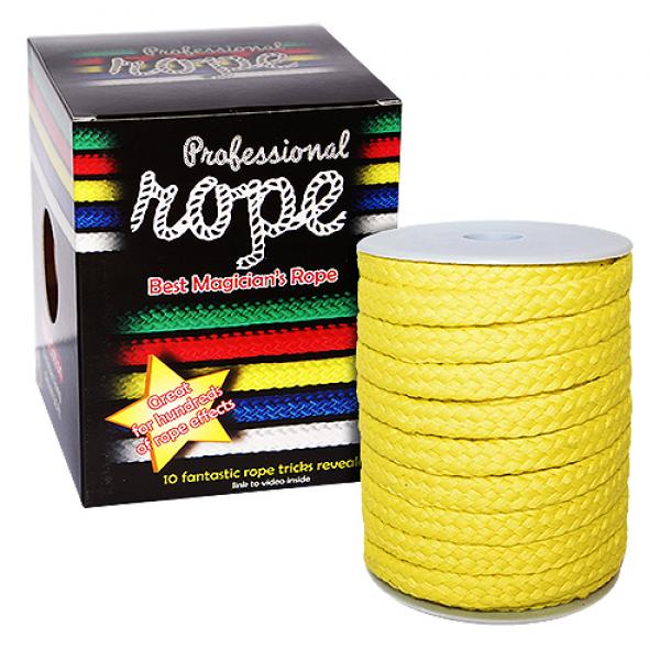 Professional Rope - 15 mt. - Yellow