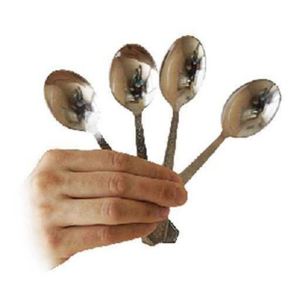 Spoons for appearance