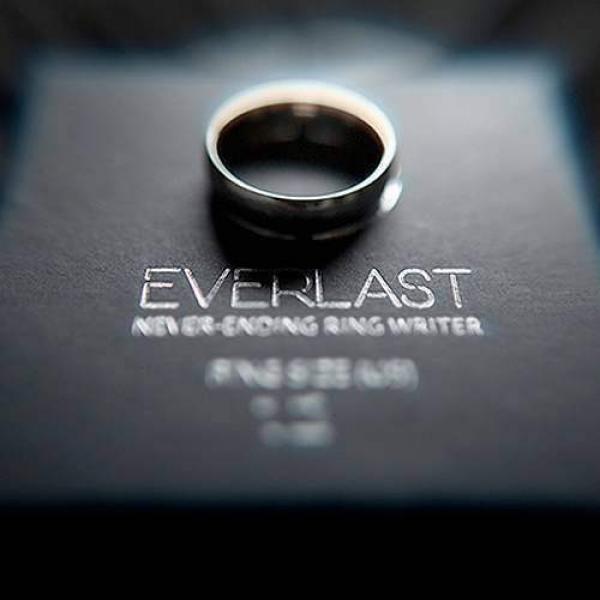 Everlast by Rafael D'Angelo and Mazentic - Diameter 21,5 mm - size 12