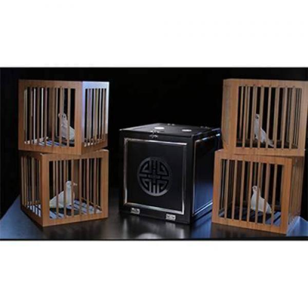 Everything to 4 Dove Cages by Tora Magic