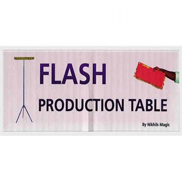 Flash Production Table by NMS 