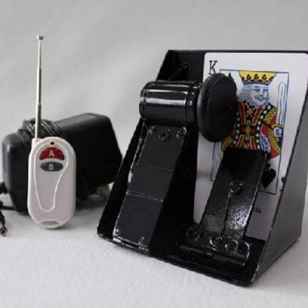Pro Card Fountain - remote control