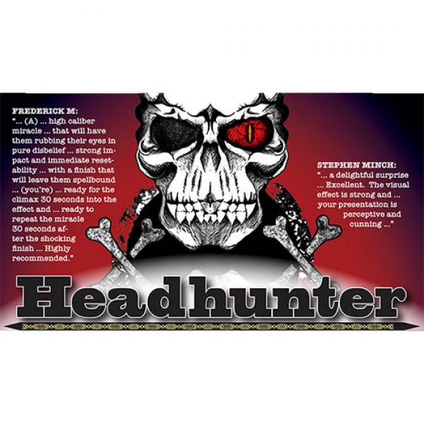 Headhunter by Bob Farmer 