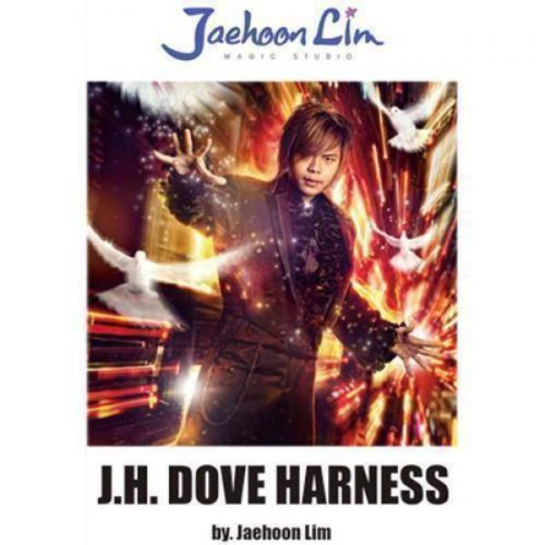 J.H. DOVE HARNESS, Size Large by Jaehoon Lim