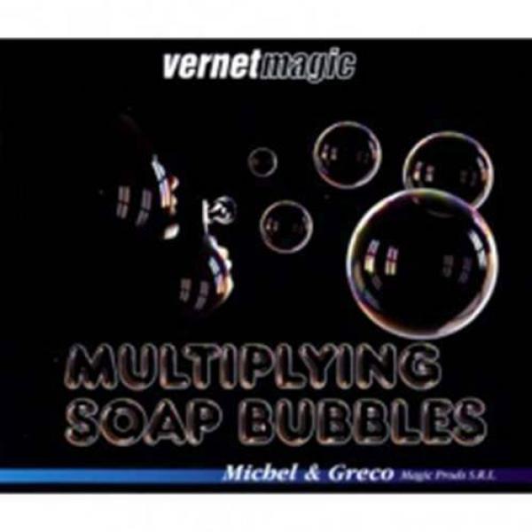Multiplying balls - Bubble