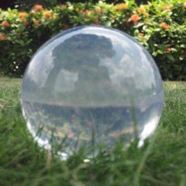 Ultra Clear Acrylic Ball - 80 mm