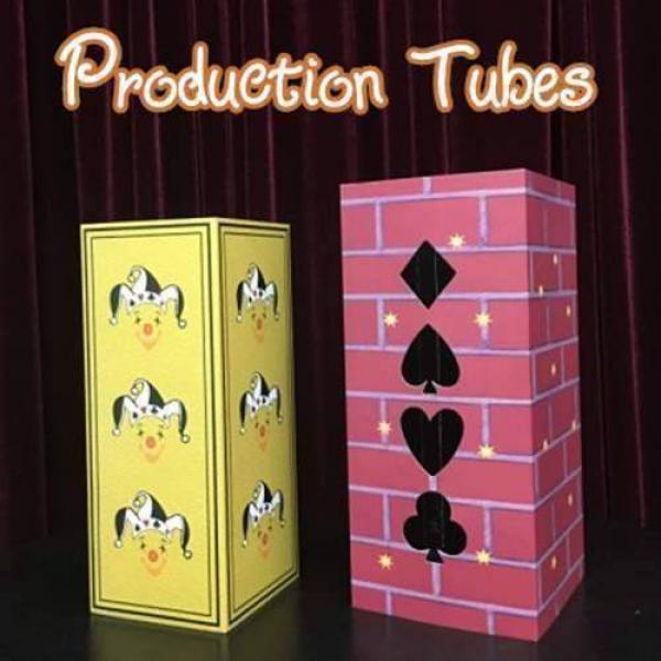 Production Tubes (Folding)