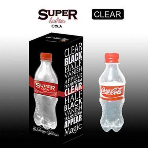 Super Coke (Clear) by Twister Magic