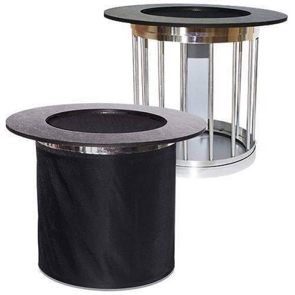 Tora Automatic Top Hat to Bird Cage