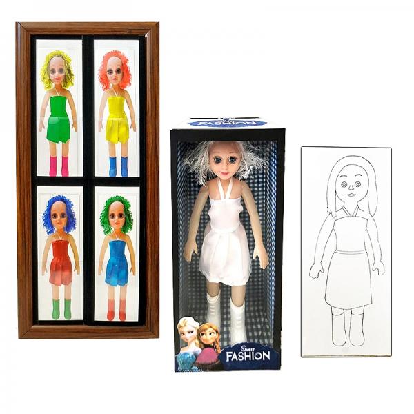 Tora Selected Doll