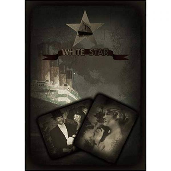 Whitestar By Jim Critchlow and The Merchant of Mag...