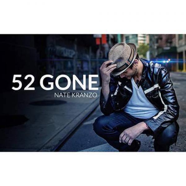 52 Gone by Nate Kranzo & Ellusionist