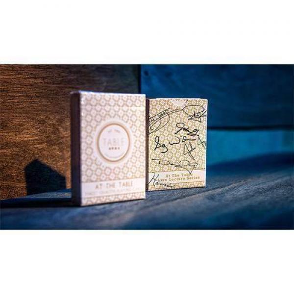 At the Table Playing Cards: Signature Edition (Lim...