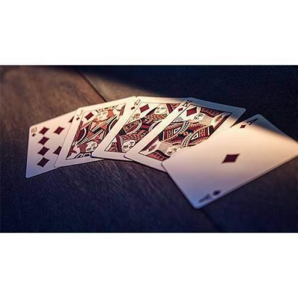 At the Table Playing Cards: Signature Edition (Limited) by Murphys Magic