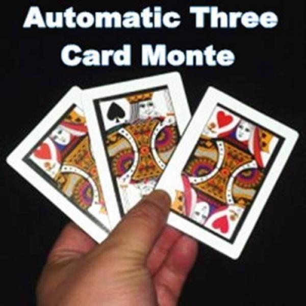 Automatic Three Card Monte