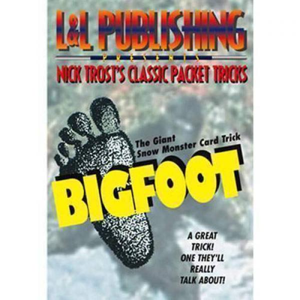 Nick Trost Classic Packet Tricks - Bigfoot