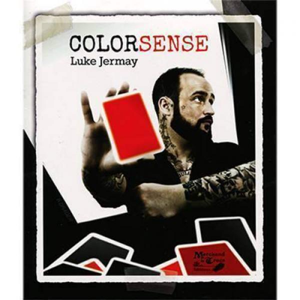 Color Sense by Luke Jermay - Trick by Marchand de trucs 