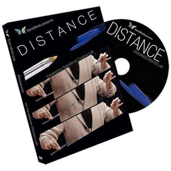 Distance (DVD and Gimmicks) by SansMinds Creative ...