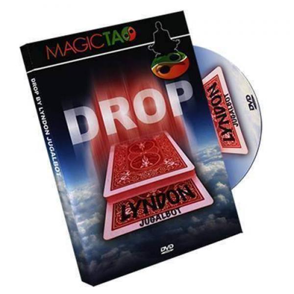 Drop (DVD and Gimmick) by Lyndon Jugalbot and Magic Tao 