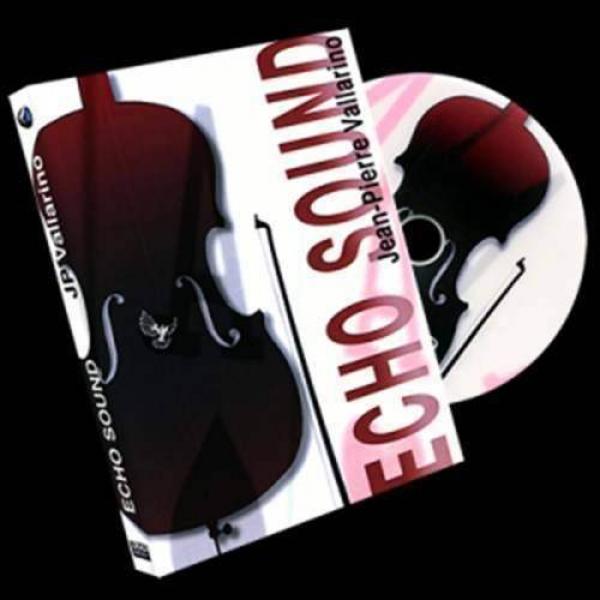 ECHO by JP Vallarino - DVD and Gimmicks