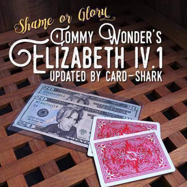 Elizabeth IV.1 - by Tommy Wonder