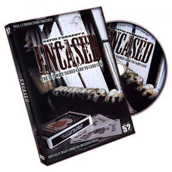 Encased by David Forrest - DVD