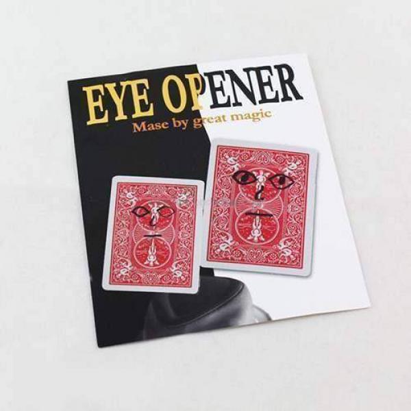 Eye Opener by Jay Sankey