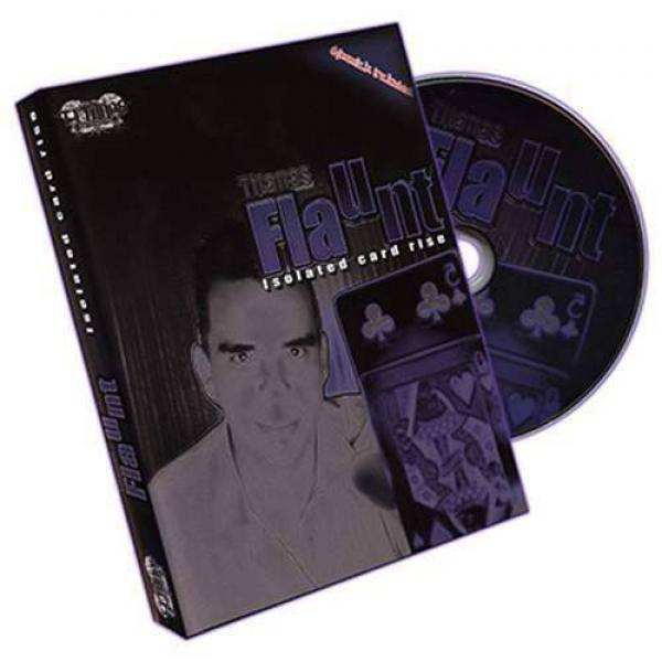 Flaunt by Titanas - DVD and Gimmick