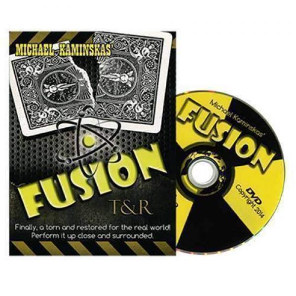 Fusion by Mike Kaminskas (DVD) 
