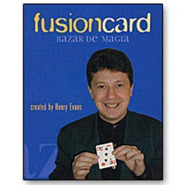 Fusion Card Henry Evans by Bazar de Magia