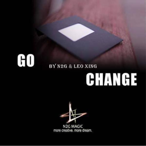 Go Change (Blue) by N2G and Leo Xing