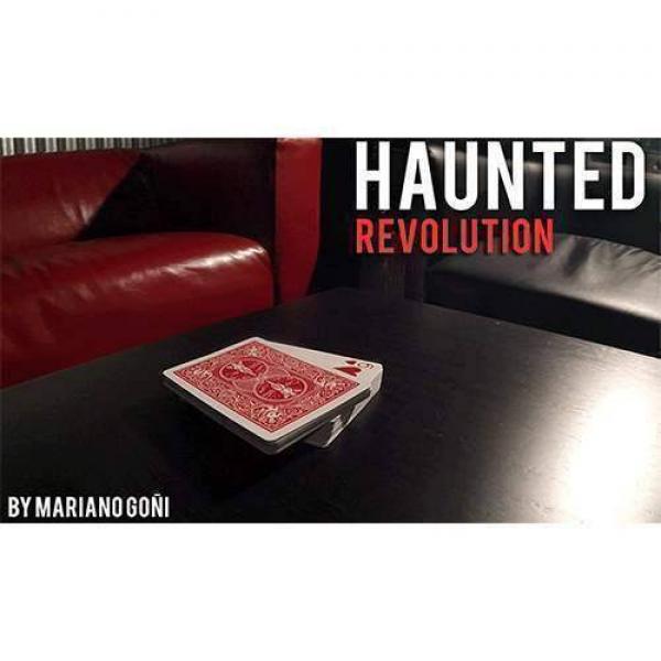 Haunted Revolution by Mariano Goni