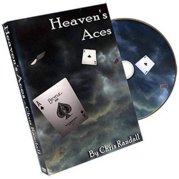Heavens Aces by Chris Randall - DVD