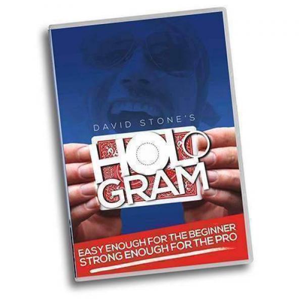 Hologram by David Stone (Gimmick and online instructions) 