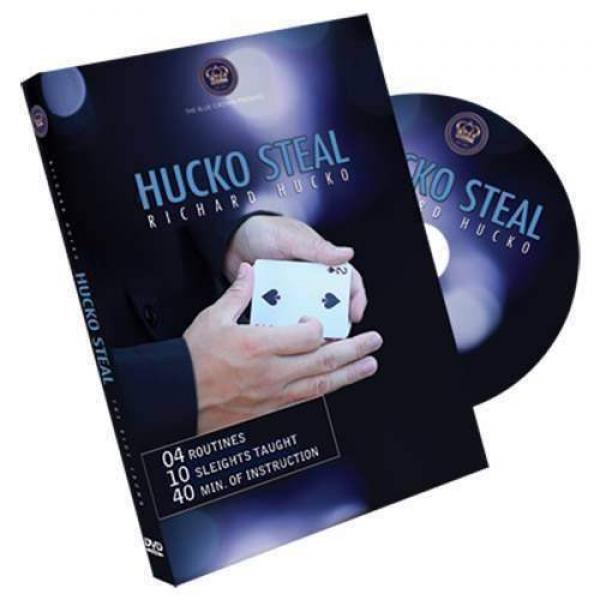 Hucko Steal by Richard Hucko & The Blue Crown ...