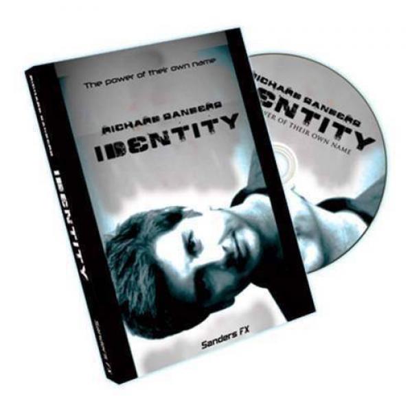 Identity - DVD and Gimmicks
