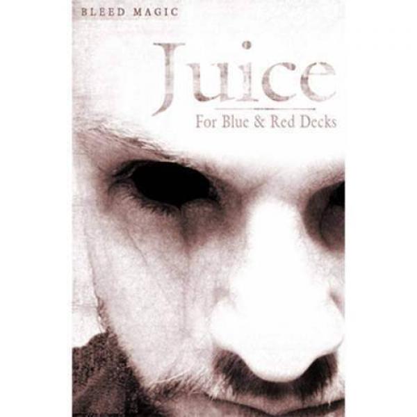 Juice (for Red and Blue decks) - by Bleed Magic