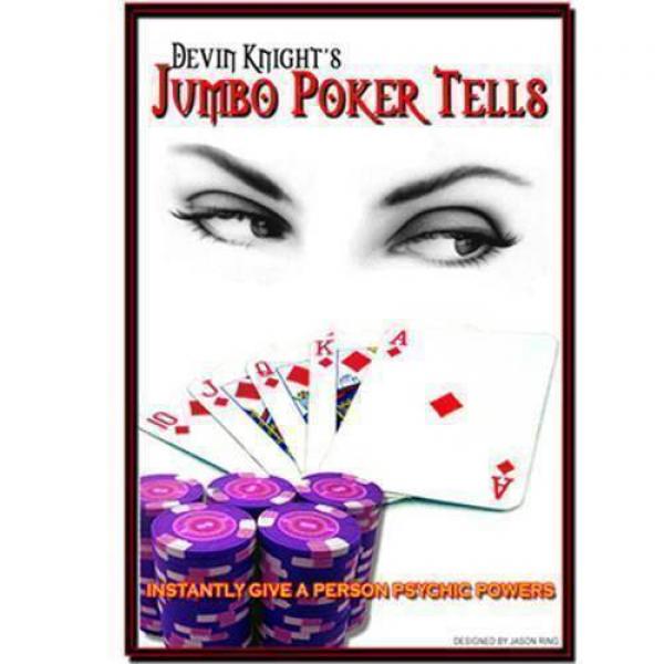 Jumbo Poker Tell by Devin Knight