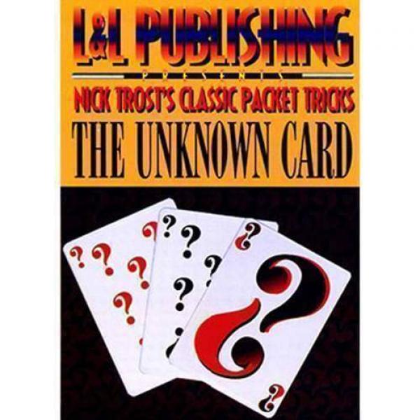 Nick Trost Classic Packet Tricks - Unknown Card