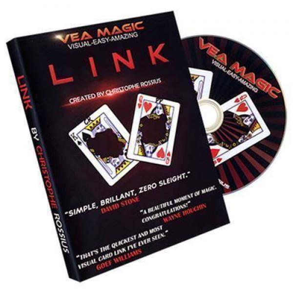 Link - The Linking Card Project (DVD & Gimmick...