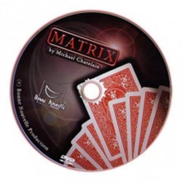 Matrix (Gimmick and DVD)