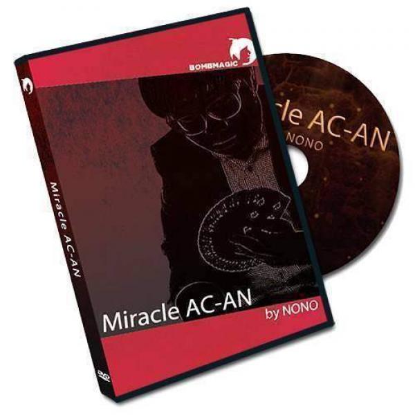 Miracle AC-AN by Nono - DVD