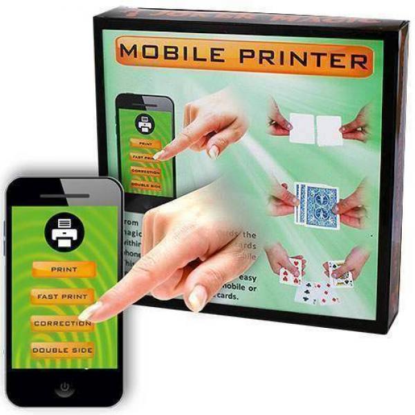 Mobil Printer by Joker Magic