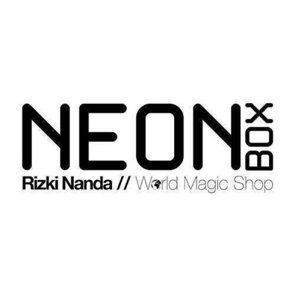 Neon Box (Gimmick and Online Instructions)
