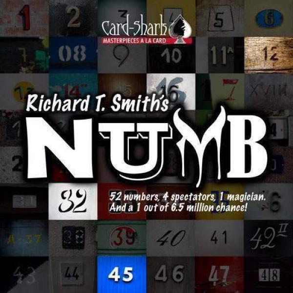 NUMB  by Richard T. Smith - Parlour size