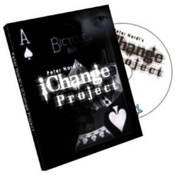 Peter Nardi's iChange Project (Gimmicks and DVD)