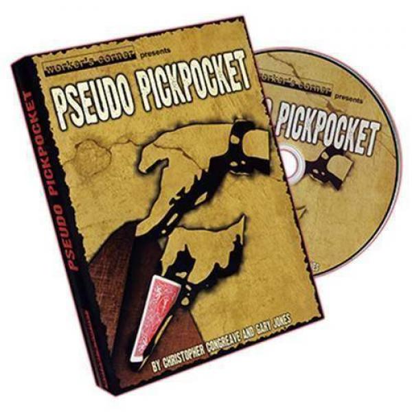 Pseudo Pickpocket by Christopher Congreave and Gar...