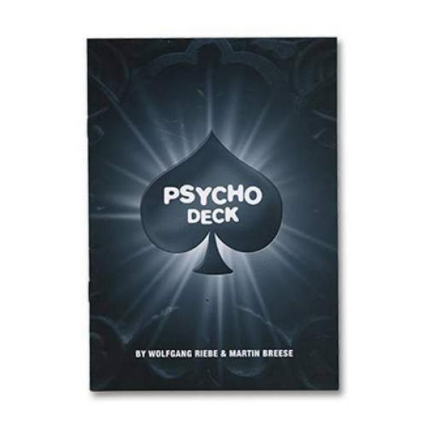 Psycho Deck by Martin Breese & Wolfgang Riebe