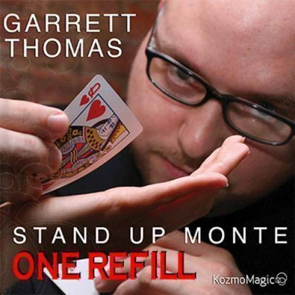 Refill for Stand Up Monte by Garrett Thomas & ...